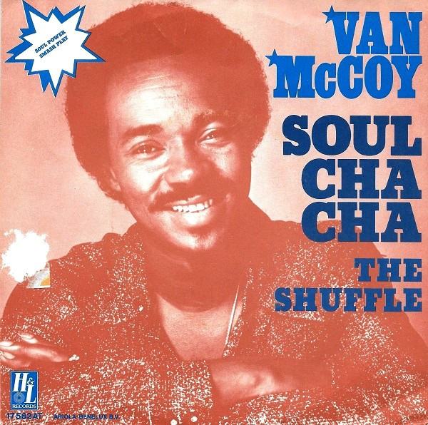 Van McCoy – Soul Cha Cha (1977) (FUNK)