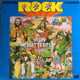 Iron Butterfly – Live (1975)