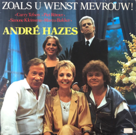 André Hazes – Zoals U Wenst Mevrouw! (1984) (TV-SERIE)