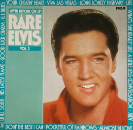 Elvis Presley – Rare Elvis Vol. 3 (1983)