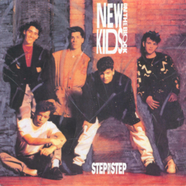 New Kids On The Block – Step By Step (1990)