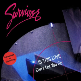 Survivor – Is This Love (1986) (COLOUR VINYL)