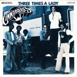 Commodores – Three Times A Lady (1978)