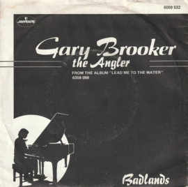 Gary Brooker (PROCOL HARUM) – The Angler (1982)