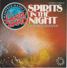 Manfred Mann's Earth Band – Spirits In The Night (BRUCE SPRINGSTEEN song) (1977)