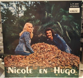 Nicole & Hugo ‎– Nicole En Hugo (1974)