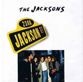 The Jacksons – 2300 Jackson Street (1989)