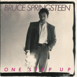 Bruce Springsteen ‎– One Step Up (1988)