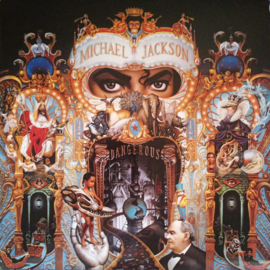 Michael Jackson – Dangerous (2 ALBUMS) (NEW VINYL)