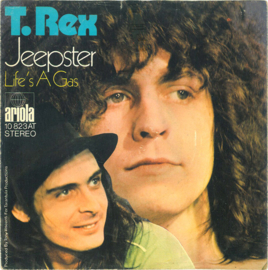 T. Rex (MARC BOLAN) – Jeepster (1971)