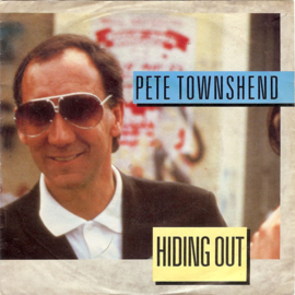 Pete Townshend (THE WHO) – Hiding Out (1986)