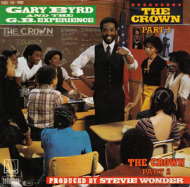 Gary Byrd And The G.B. Experience – The Crown (1983) (RAP)