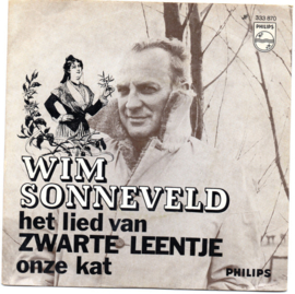 Wim Sonneveld – Het Lied Van Zwarte Leentje / Onze Kat (1967)