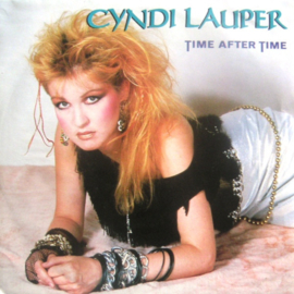 Cyndi Lauper – Time After Time (1984)