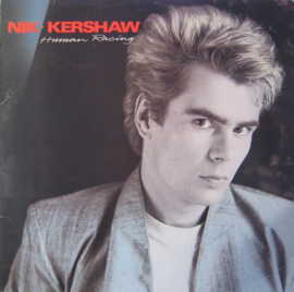 Nik Kershaw ‎– Human Racing (1984)