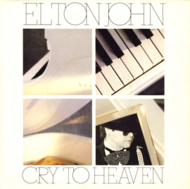 Elton John – Cry To Heaven (1985)