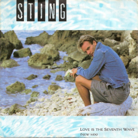 Sting (THE POLICE) – Love Is The Seventh Wave (New Mix) (1985)