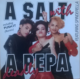 Salt 'N' Pepa – A Salt With A Deadly Pepa (1988)