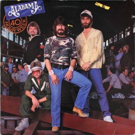 Alabama – 40 Hour Week (1985)