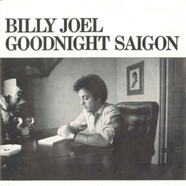 Billy Joel – Goodnight Saigon (1982)