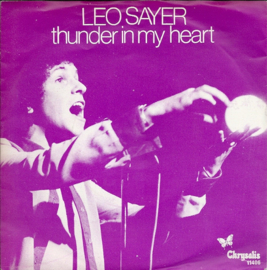Leo Sayer – Thunder In My Heart (1977)