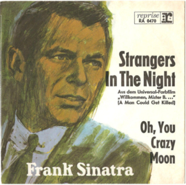 Frank Sinatra – Strangers In The Night (1966)