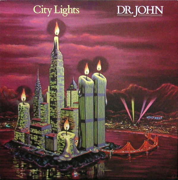 Dr. John – City Lights (1978)