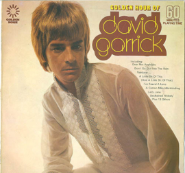 David Garrick – Golden Hour Of David Garrick (1973)