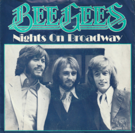 Bee Gees – Nights On Broadway (1975)