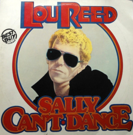 Lou Reed – Sally Can't Dance (1974)