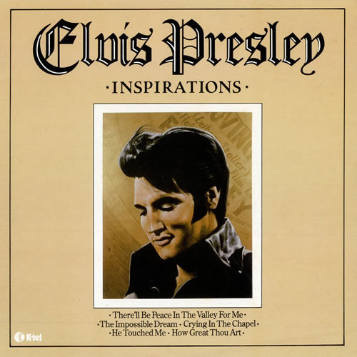 Elvis Presley – Inspirations (1980)