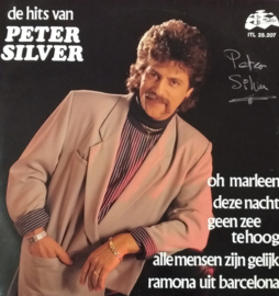 Peter Silver – De Hits Van Peter Silver (1988) (IVORY TOWER)