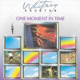 Whitney Houston – One Moment In Time (1988)