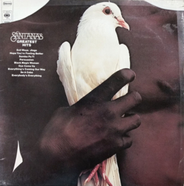Santana – Santana's Greatest Hits (1974) (ISRAEL)