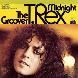 T.Rex – The Groover / Midnight (1973)