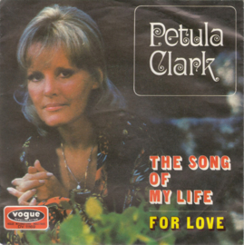 Petula Clark – The Song Of My Life (1971)