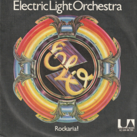 Electric Light Orchestra (ELO/E.L.O.) – Rockaria! (1976)