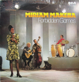 Miriam Makeba ‎– Forbidden Games (1974) (AFRICAN)