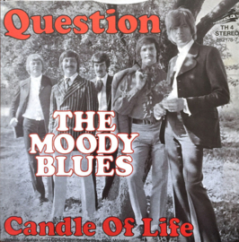 The Moody Blues – Question (1970)