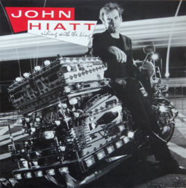 John Hiatt – Riding With The King (1983)