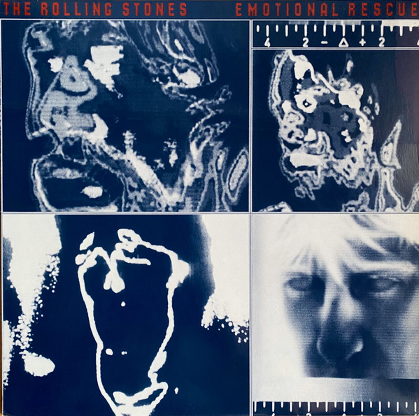 The Rolling Stones – Emotional Rescue (1980)