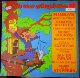 14 Hits Voor Etherpiraten 4 (oa. THE MUSIC SOUNDS - HOOG IN HET NOORDEN) - Various (1978)