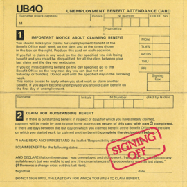 UB40 – Signing Off (1980) (2X-LP)