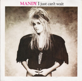 Mandy Smith – I Just Can't Wait (1987)