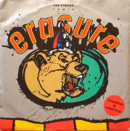 Erasure – The Circus (Remix) (1987) (COLOUR VINYL -RED)