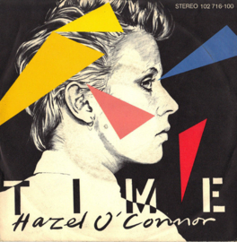 Hazel O'Connor – Time (1983) (NEW WAVE)