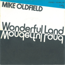 Mike Oldfield – Wonderful Land (1981)