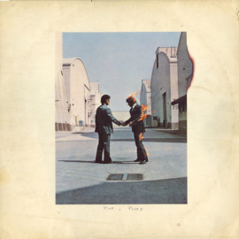 Pink Floyd ‎– Wish You Were Here (1975)