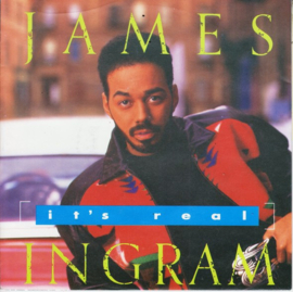 James Ingram – It's Real (1989) (RnB)