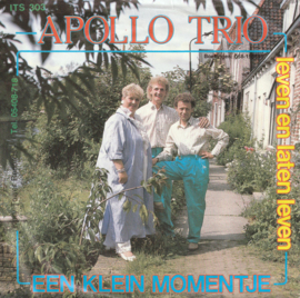 Apollo Trio – Een Klein Momentje (1987)